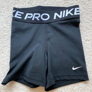 Nike PRO women’s shorts